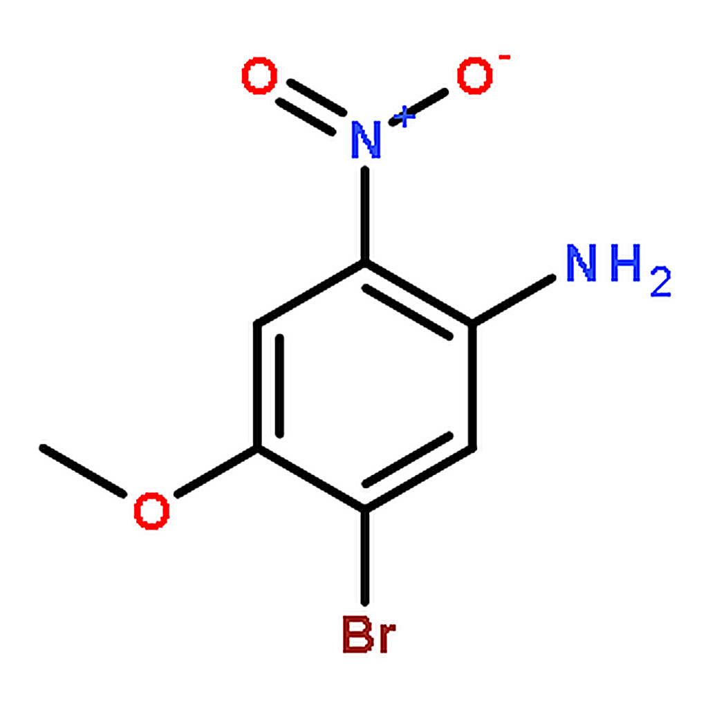 RHAWN 5-Bromo-4-methoxy-2-nitroaniline
