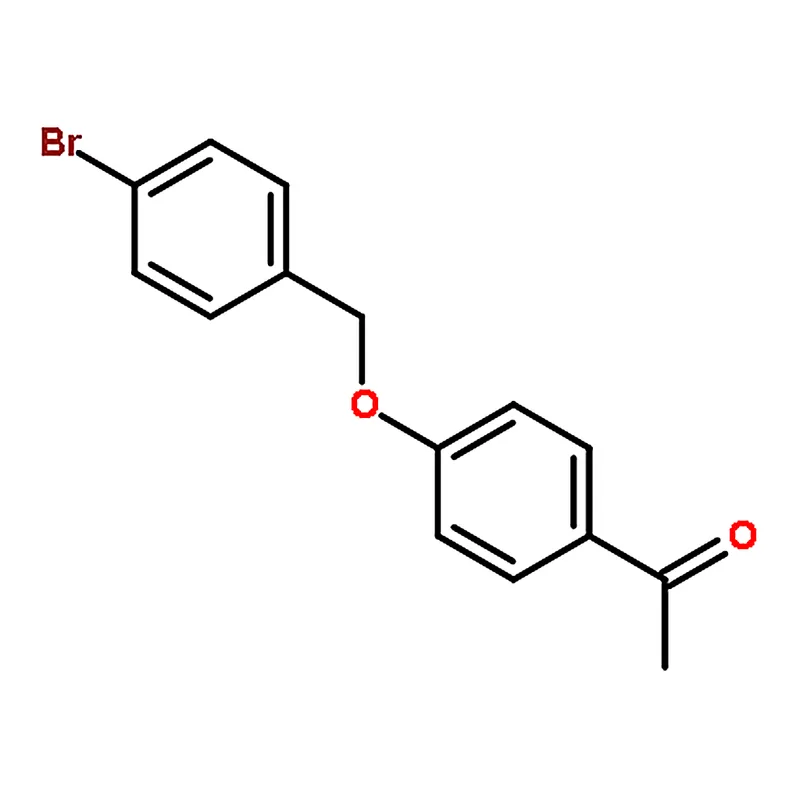 RHAWN 4▽-(4-Bromobenzyloxy)acetophenone