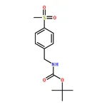 RHAWN N-Boc-4-(methylsulfonyl)benzylamine