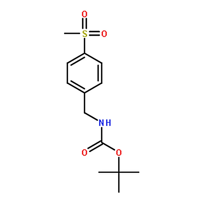 RHAWN N-Boc-4-(methylsulfonyl)benzylamine