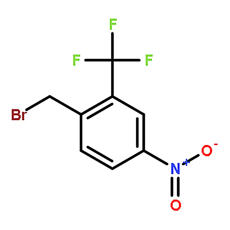 RHAWN 1-(Bromomethyl)-2-(trifluoromethyl)-4-nitrobenzene