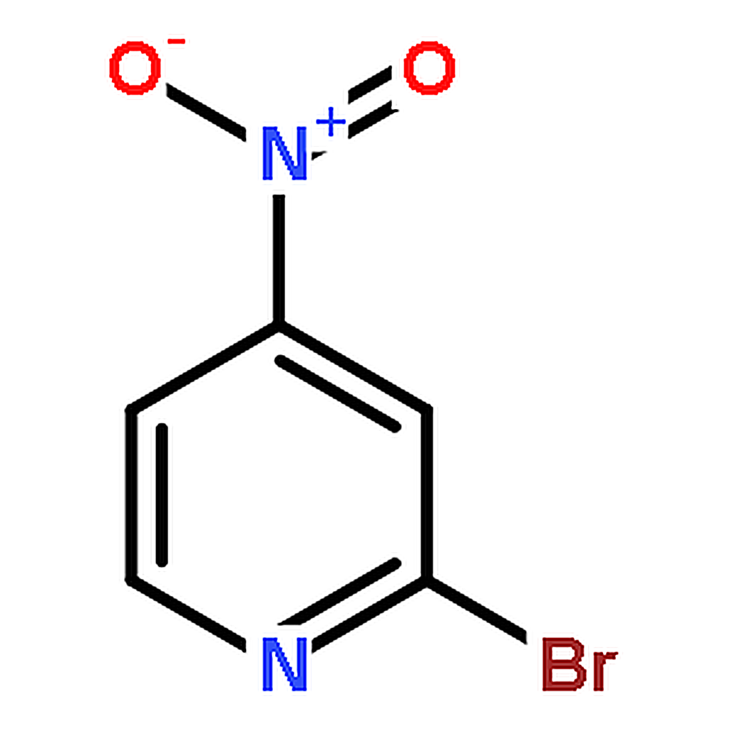 RHAWN 2-Bromo-4-nitropyridine