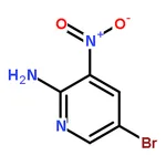 RHAWN 2-Amino-5-bromo-3-nitropyridine