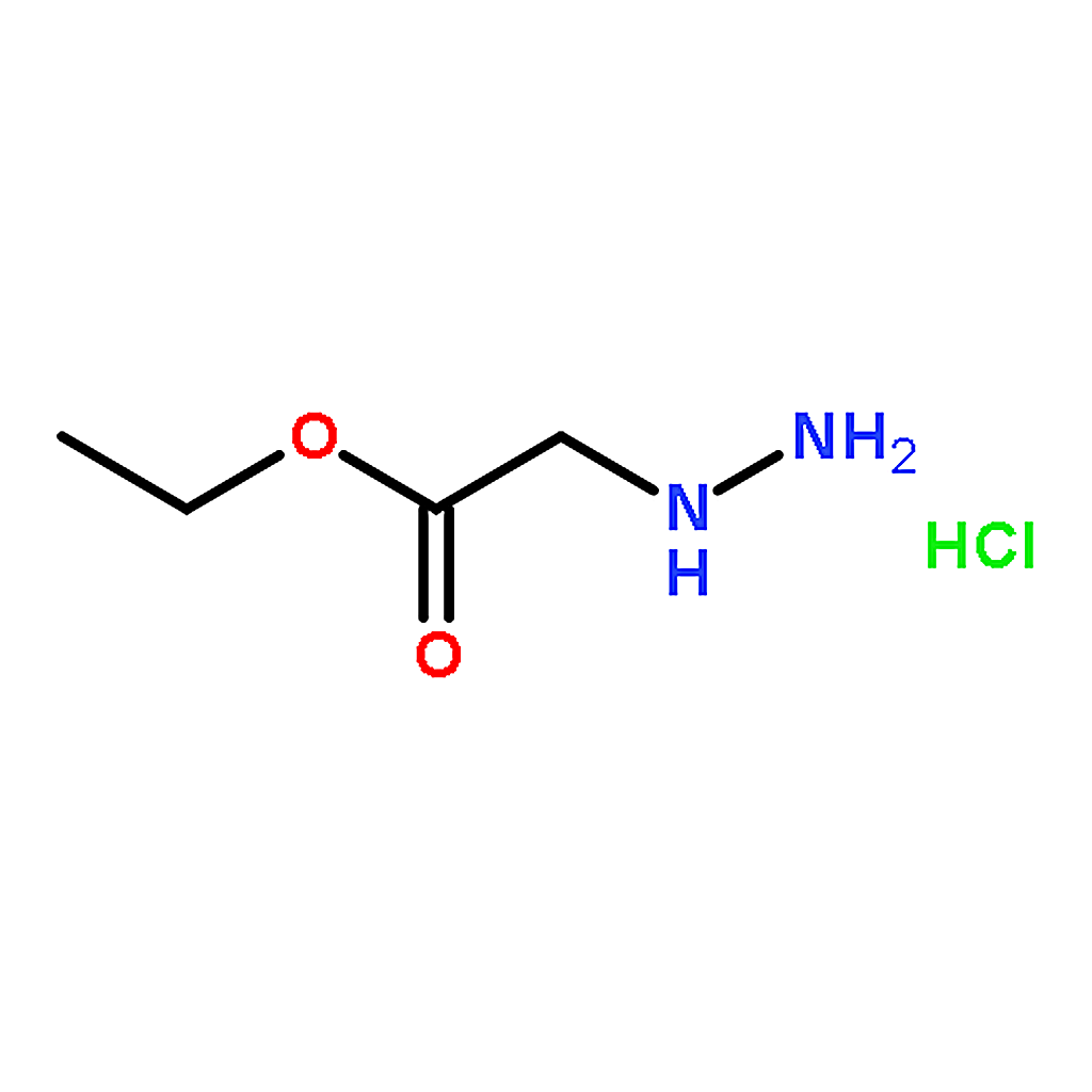 RHAWN Ethyl hydrazinoacetate hydrochloride