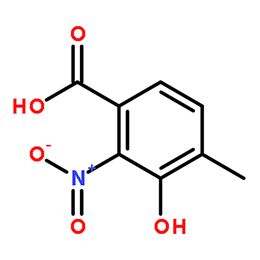 RHAWN 3-Hydroxy-4-Methyl-2-Nitro-Benzoic Acid