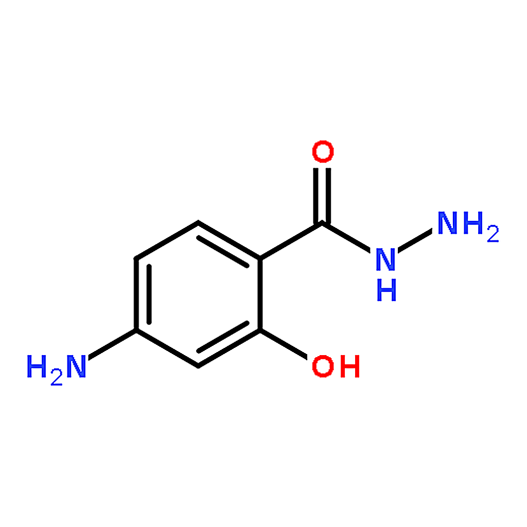 RHAWN 4-Amino-2-hydroxybenzenecarbohydrazide