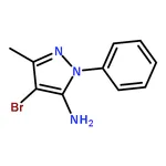 RHAWN 5-Amino-4-bromo-3-methyl-1-phenylpyrazole