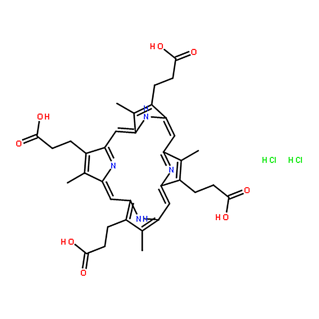 RHAWN Coproporphyrin I dihydrochloride