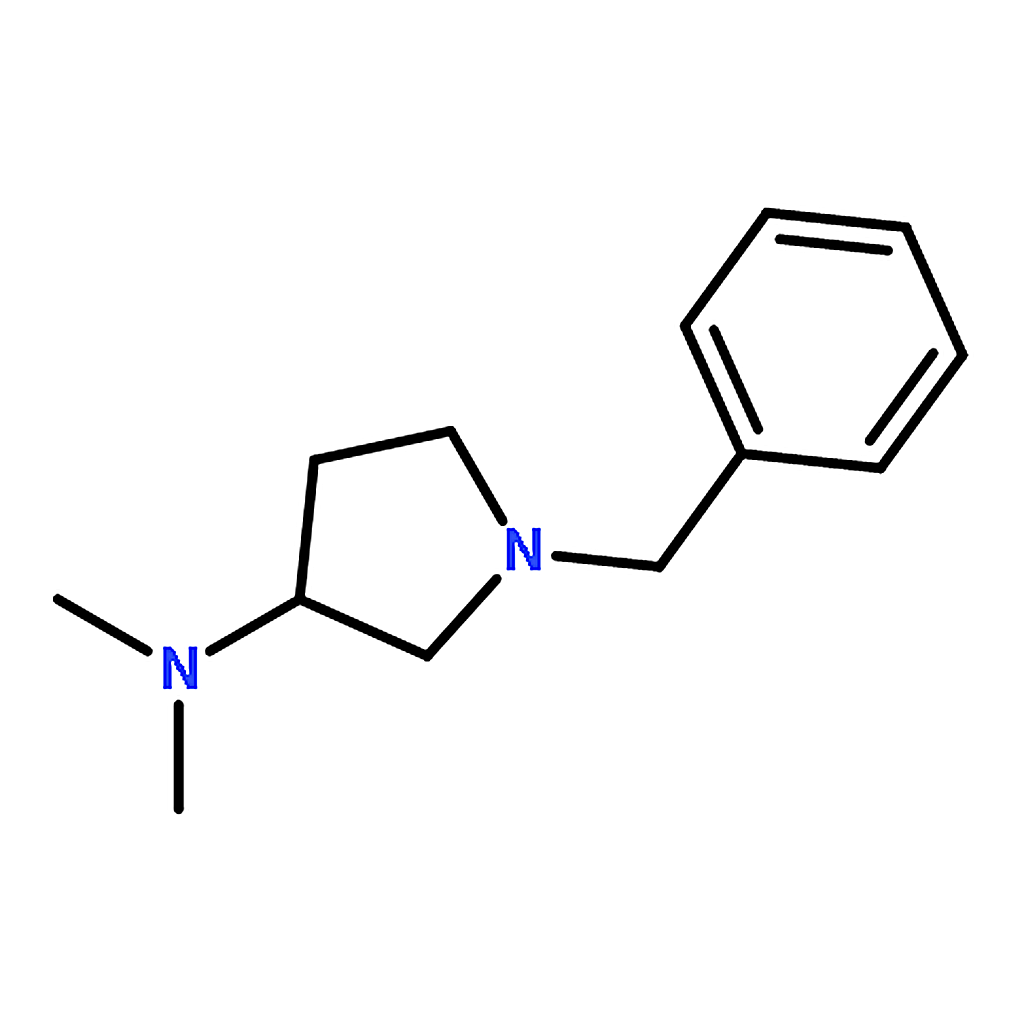 RHAWN 1-Benzyl-3-(dimethylamino)pyrrolidine