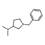 RHAWN 1-Benzyl-3-(dimethylamino)pyrrolidine
