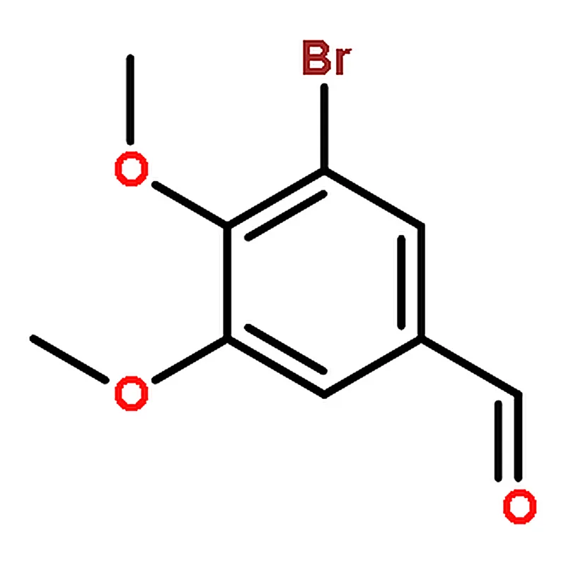 RHAWN 3-Bromo-4,5-dimethoxybenzaldehyde
