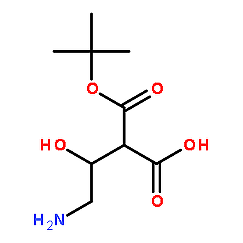 RHAWN 4-((tert-Butoxycarbonyl)amino)-3-hydroxybutanoic acid