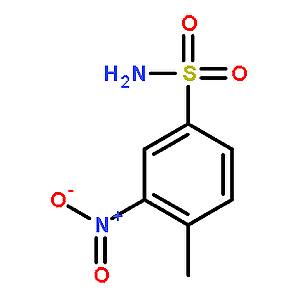 RHAWN 4-Methyl-3-nitrobenzenesulfonamide