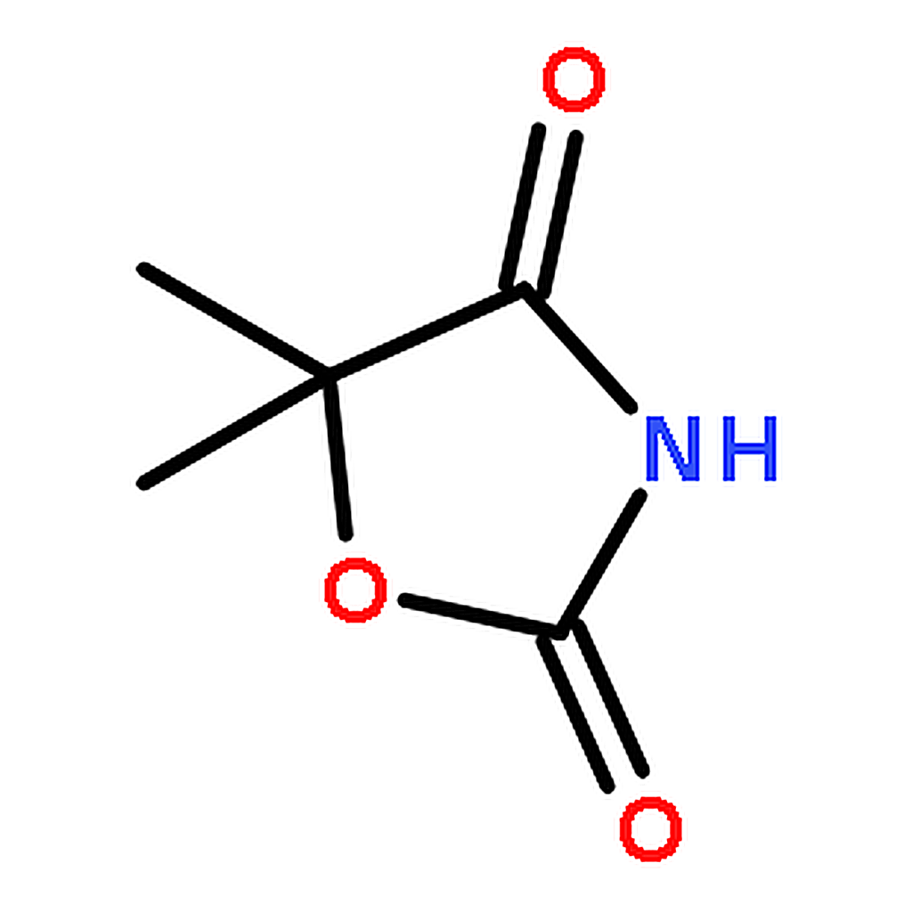 RHAWN 5，5-Dimethyloxazolidine-2，4-dione