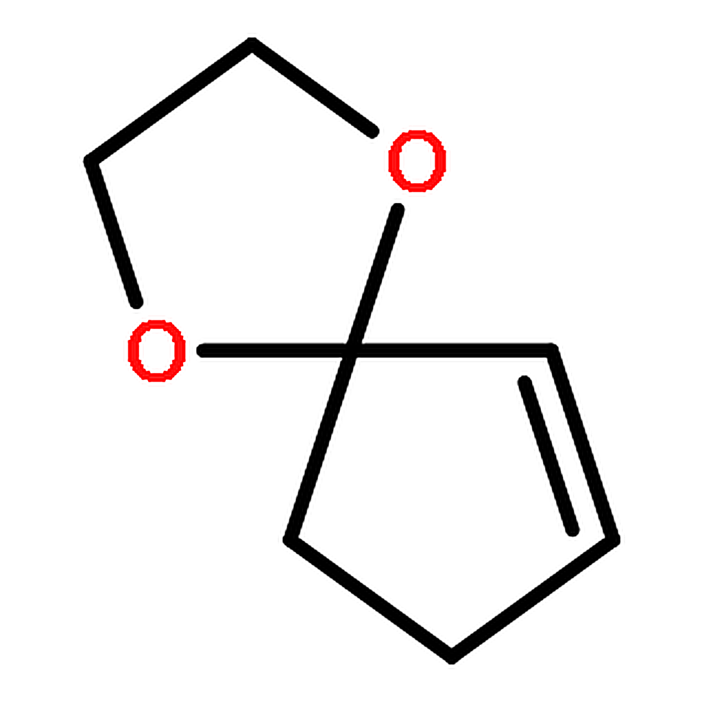 RHAWN 2-Cyclopenten-1-one ethylene ketal