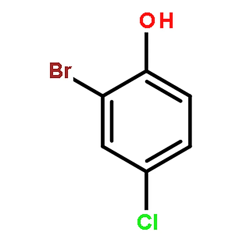 RHAWN 2-Bromo-4-chlorophenol