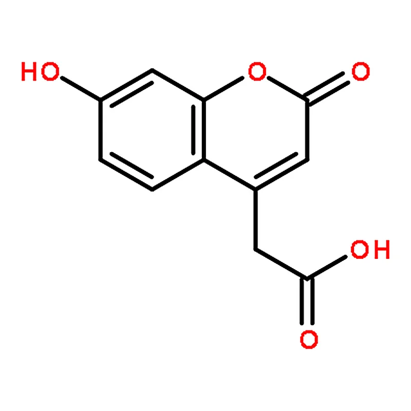 RHAWN 7-Hydroxycoumarin-4-acetic Acid