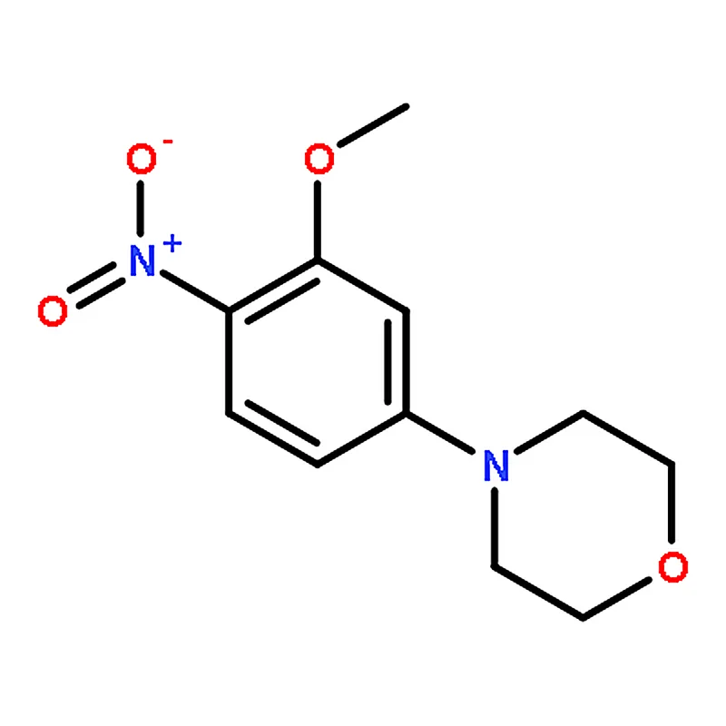 RHAWN 4-(3-Methoxy-4-nitrophenyl)morpholine