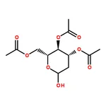 RHAWN 3,4,6-Tri-<i>O</i>-acetyl-2-deoxy-<small>D</small>-glucopyranose