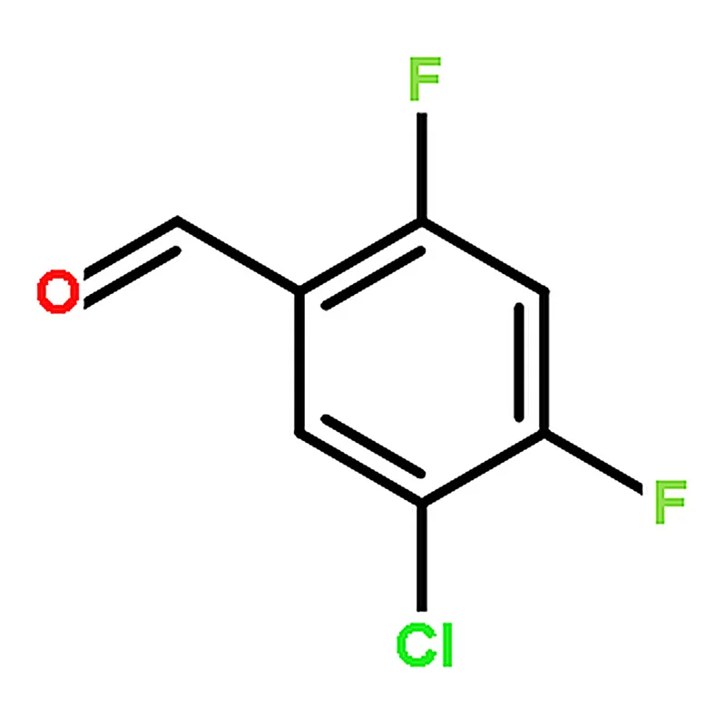 RHAWN 5-Chloro-2,4-difluorobenzaldehyde
