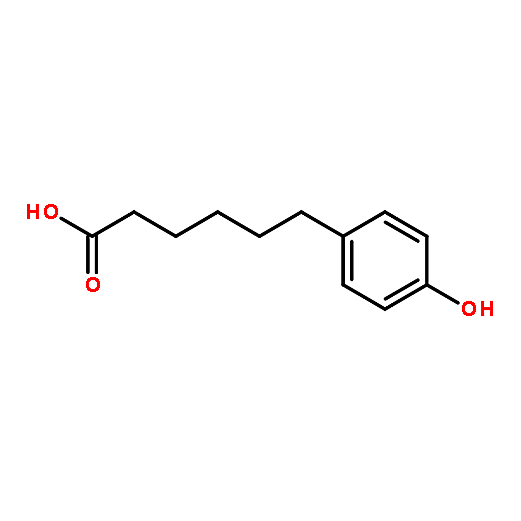 RHAWN 6-(4-Hydroxyphenyl)hexanoic acid