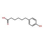 RHAWN 6-(4-Hydroxyphenyl)hexanoic acid
