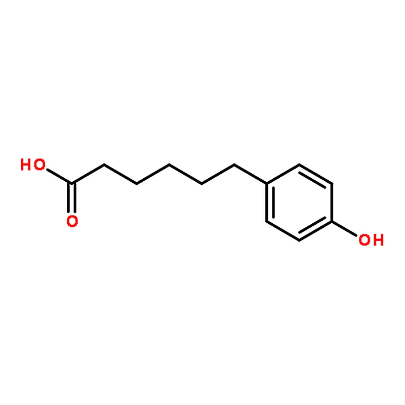 RHAWN 6-(4-Hydroxyphenyl)hexanoic acid