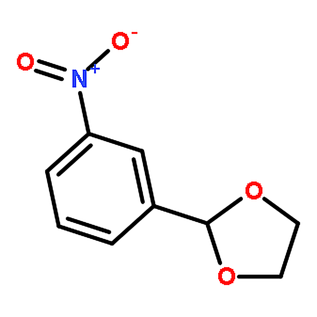 RHAWN 2-(3-Nitrophenyl)-1,3-dioxolane