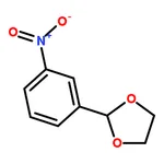RHAWN 2-(3-Nitrophenyl)-1,3-dioxolane