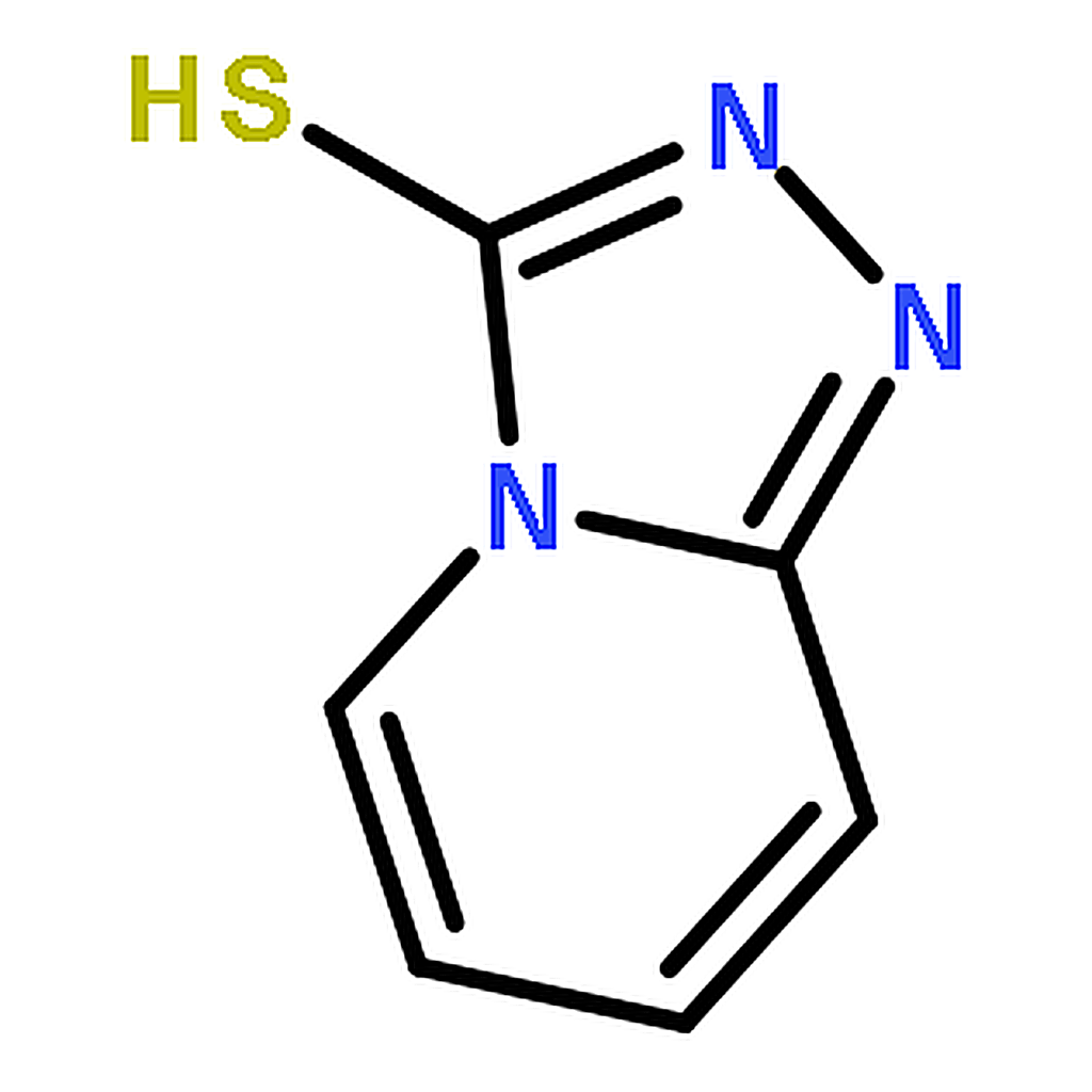 RHAWN [1，2，4]Triazolo[4，3-a]pyridine-3(2H)-thione