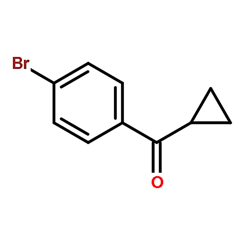 RHAWN (4-Bromophenyl)(cyclopropyl)methanone