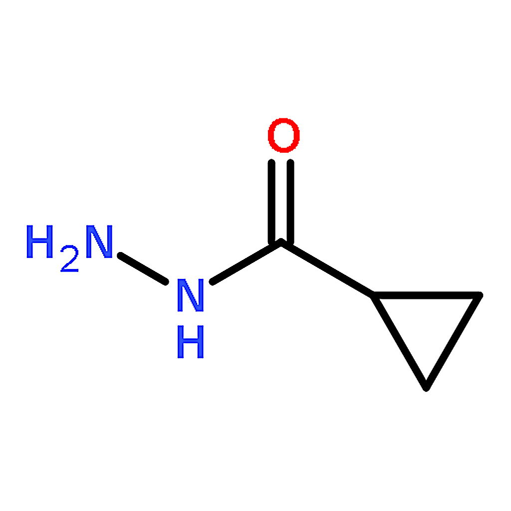 RHAWN CYCLOPROPANECARBOXYLIC ACID HYDRAZIDE