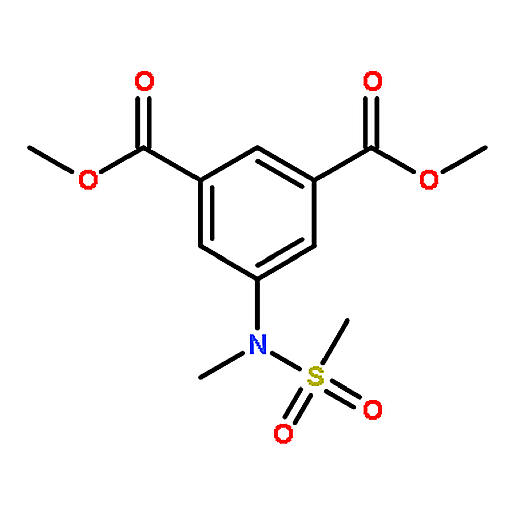 RHAWN Dimethyl 5-(N-methylmethylsulfonamido)isophthalate