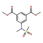 RHAWN Dimethyl 5-(N-methylmethylsulfonamido)isophthalate