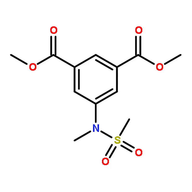 RHAWN Dimethyl 5-(N-methylmethylsulfonamido)isophthalate