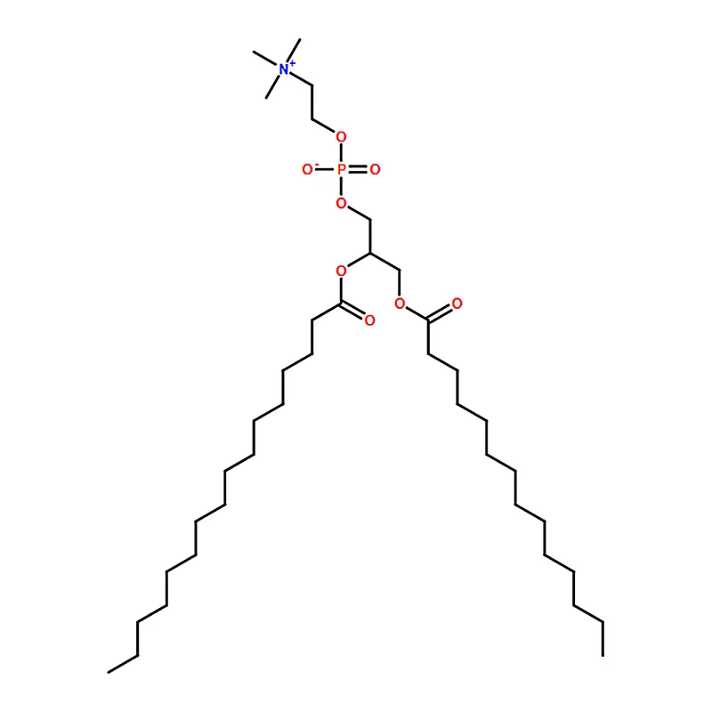 RHAWN 1-myristoyl-2-palmitoyl-sn-glycero-3-phosphocholine