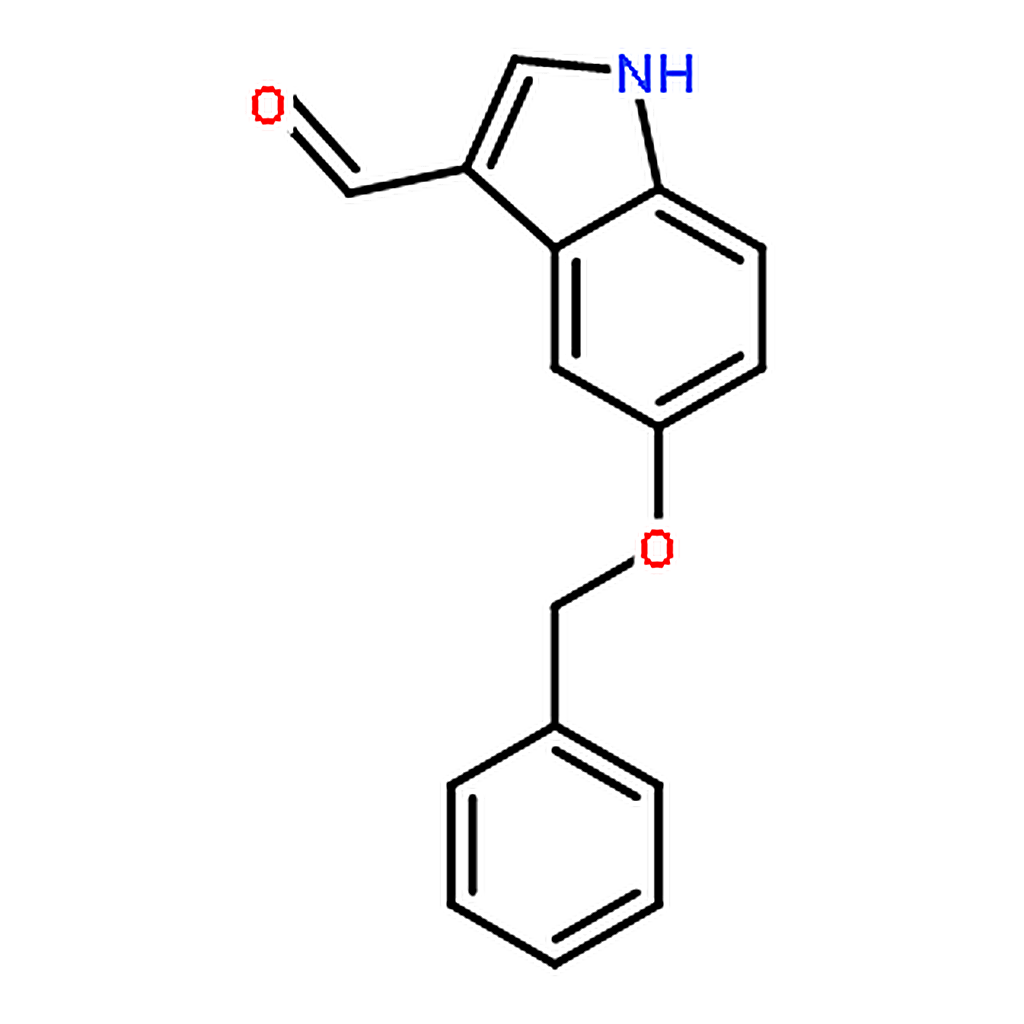 RHAWN 5-Benzyloxyindole-3-carboxaldehyde