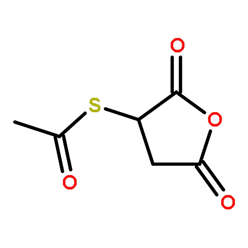 RHAWN S-ACETYLMERCAPTOSUCCINIC ANHYDRIDE