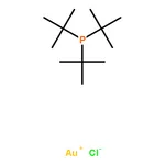 RHAWN Chloro(tri-tert-butylphosphine)gold(I)