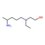 RHAWN 5-(N-Ethyl-N-2-hydroxyethylamino)-2-penthlamine