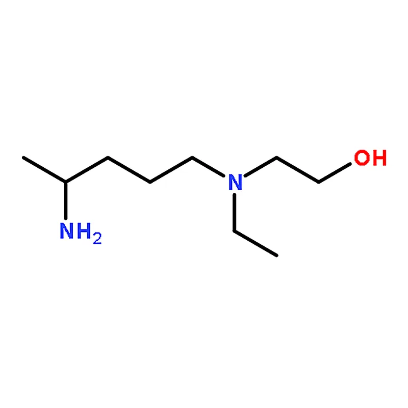 RHAWN 5-(N-Ethyl-N-2-hydroxyethylamino)-2-penthlamine