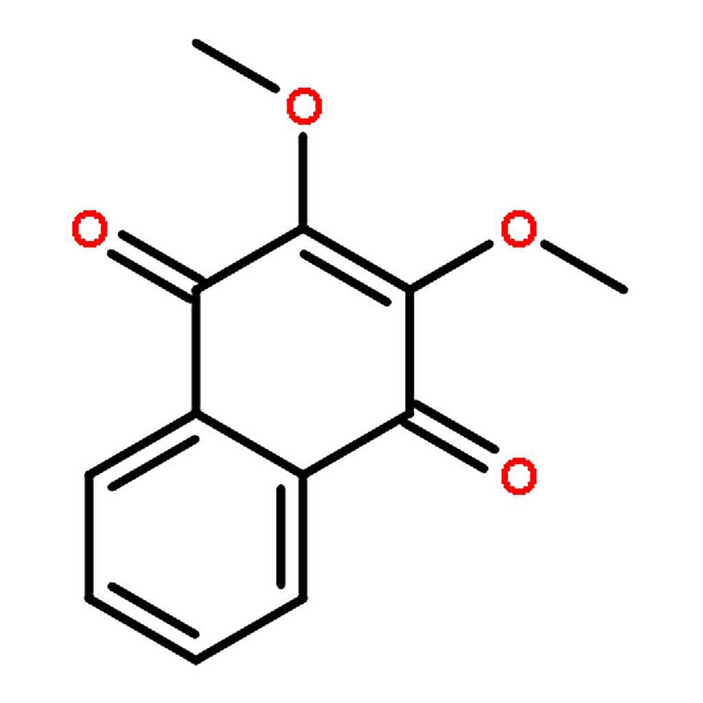 RHAWN 2,3-Dimethoxynaphthalene-1,4-dione
