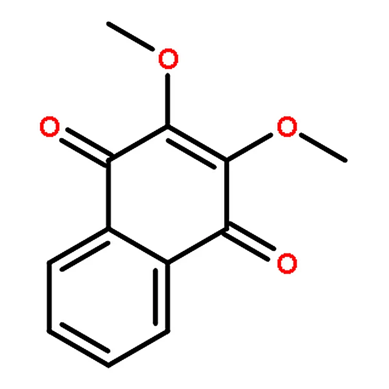 RHAWN 2,3-Dimethoxynaphthalene-1,4-dione