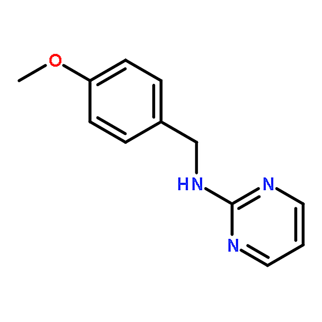 RHAWN N-[(4-methoxyphenyl)methyl]pyrimidin-2-amine