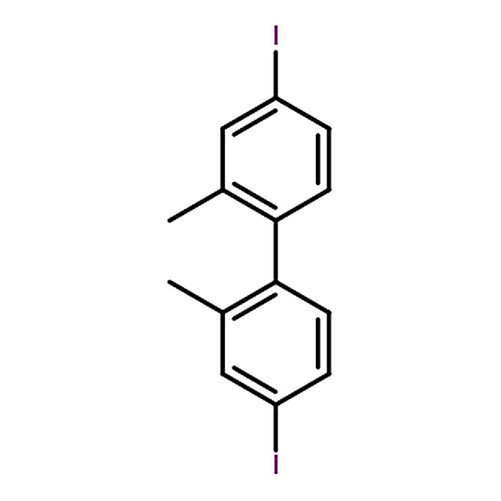 RHAWN 4,4'-Diiodo-2,2'-dimethyl-1,1'-biphenyl