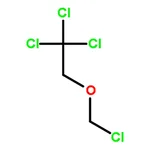 RHAWN Chloromethyl 2,2,2-Trichloroethyl Ether