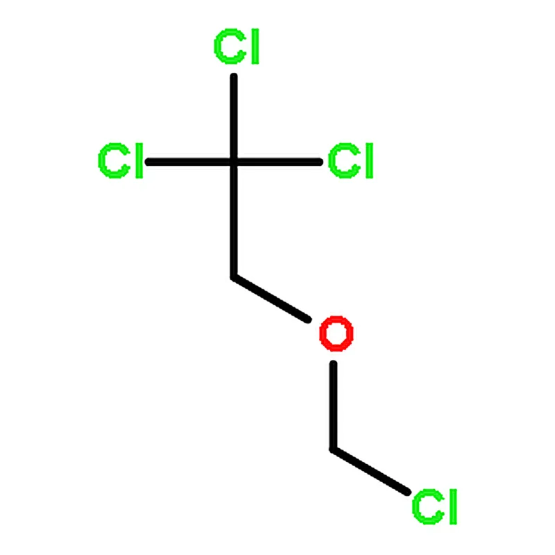 RHAWN Chloromethyl 2,2,2-Trichloroethyl Ether