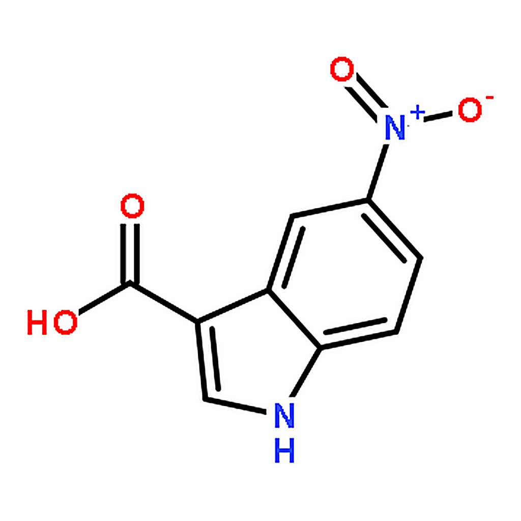 RHAWN 5-Nitro-1H-indole-3-carboxylic acid