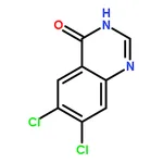 RHAWN 6,7-Dichloroquinazolin-4(3H)-one