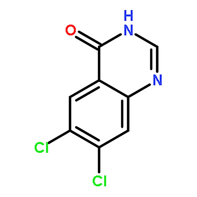 RHAWN 6,7-Dichloroquinazolin-4(3H)-one